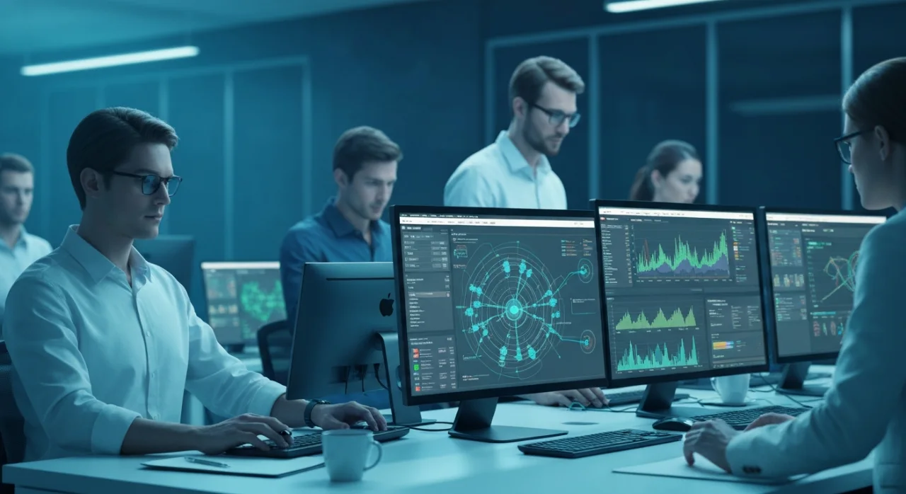 Cybersecurite Villepinte